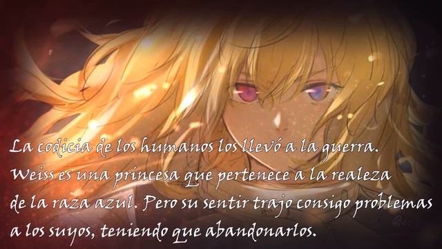 RWBY - Yuri - Sangre Azul. смотреть онлайн