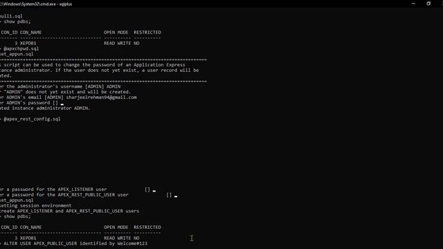 How to Install Oracle Apex With ORDS on 18C Oracle Database смотреть онлайн