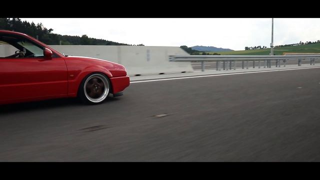 VW Corrado G60 Stance | VAGPARK смотреть онлайн