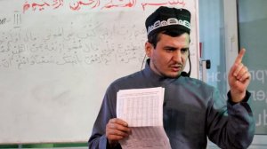 Сураи Бакара. Ояи 259. Домулло Акбарчон.