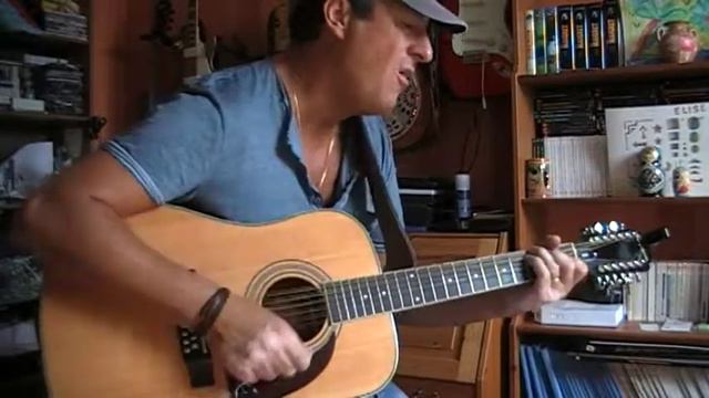 RAINBOWS - DENNIS WILSON COVER смотреть онлайн