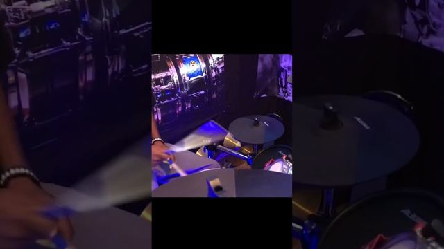 Janet Jackson - Alright (Drum Cover) #janetjackson #drumcover #music #michaeljackson 80s #80smusic смотреть онлайн