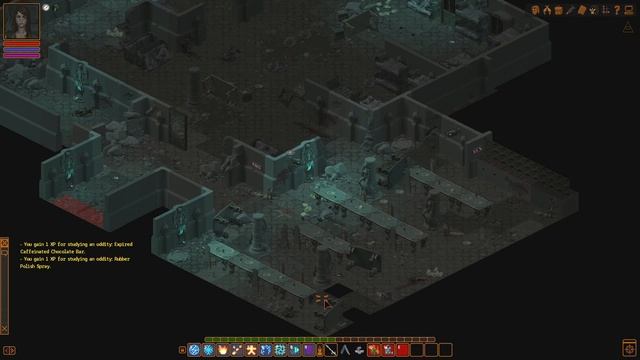 The unbreakable broken window - Let's Play Underrail: Expedition #164 смотреть онлайн