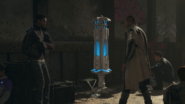 Detroit Become Human Walkthrough Gameplay Part 28 No Commentary смотреть онлайн