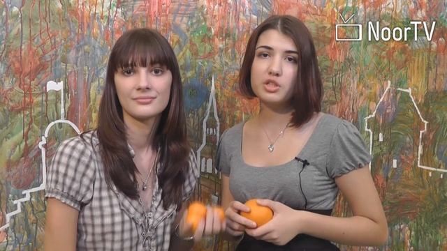 Что Круче: Мандарины или Апельсины?