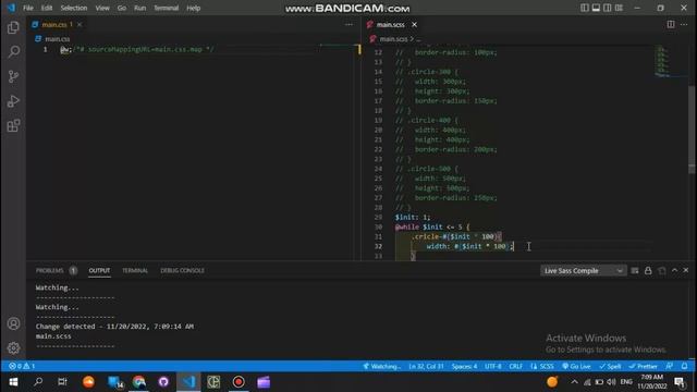 SASS Assignment Lessons From [ 11] To [ 15] - Assignment - 4 смотреть онлайн
