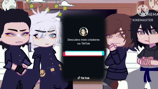 •|Past Jujutsu Kaisen React to Itadori Yuji|•//Shibuya Arc // Gacha club ??/?? смотреть онлайн