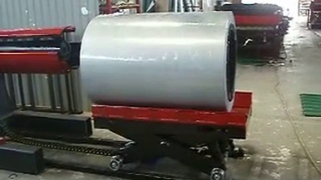 Тележка загрузочно-разгрузочная Т-10 смотреть онлайн