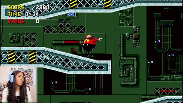 THIS SONIC.EXE GAME TURNED OFF MY PC!! | 10 Years of Chasing Tails смотреть онлайн