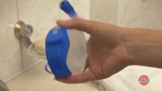 Как правильно промывать нос?! PARI MONTESOL назальный душ - удобный и простой! смотреть онлайн