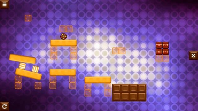 Damien Plays: Chocolate makes you happy (2017) Levels 41-50 смотреть онлайн