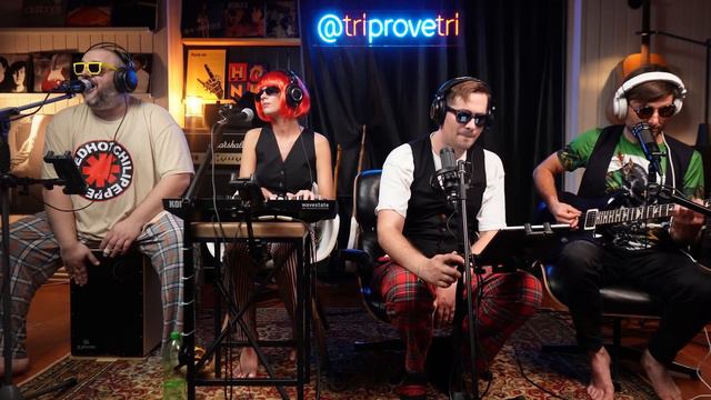 Машина Времени - мой друг (triprovetri cover) смотреть онлайн