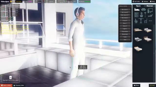 3DX Chat ... расширенный...