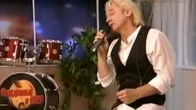 Сергей Беликов - У беды глаза зелёные mp4