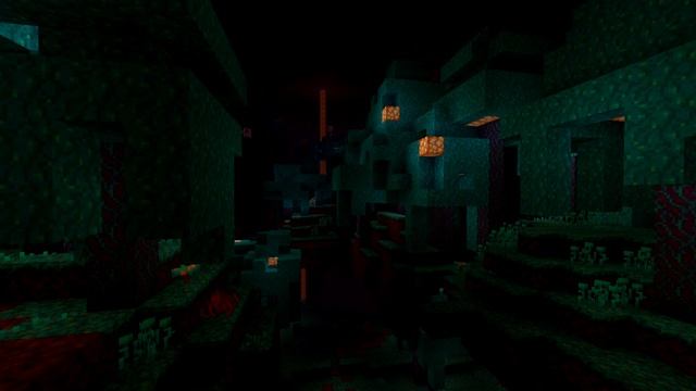 Майнкрафт 1.16 - новые кадры биомов в аду смотреть онлайн