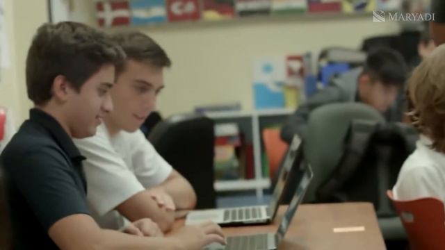 Школа в Орландо Windermere Preparatory School Nord Anglia - Международная IB школа в Америке смотреть онлайн
