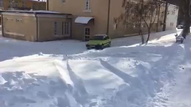 Citroen AX 4x4 смотреть онлайн