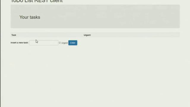 AmI-2016-L16 Python REST: a case study смотреть онлайн
