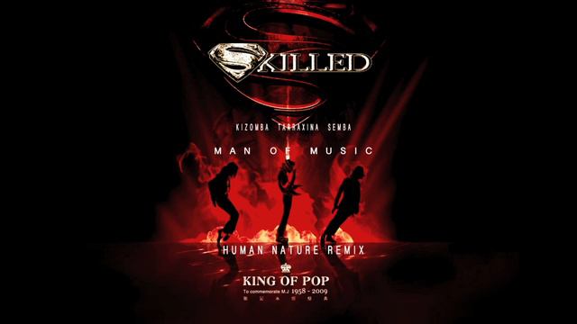 DEEJAY SKILLED *** HUMAN NATURE COVER *** (URBAN KIZ) смотреть онлайн