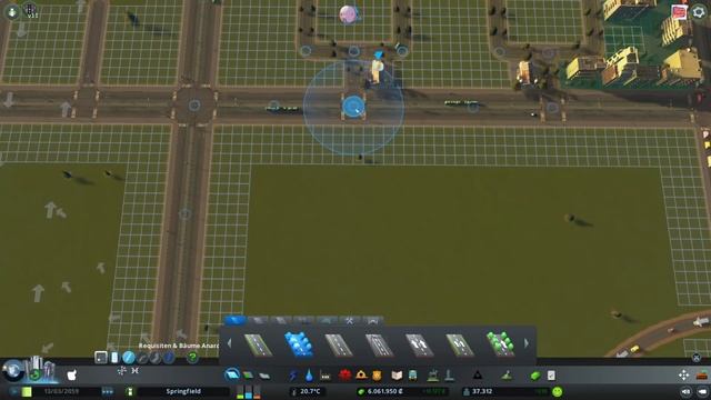 Cities Skylines ? Springfield wächst weiter - #046 [German] смотреть онлайн