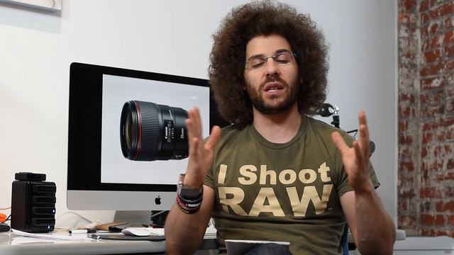 Too expensive or worth it? Canon 35mm F1.4L II USM Preview смотреть онлайн