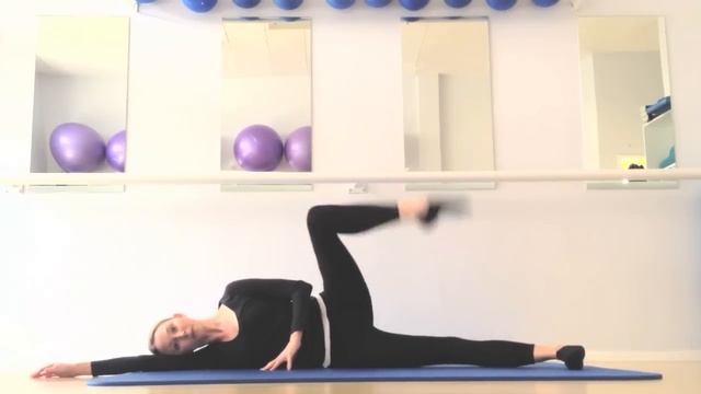 Pilates exercise video based on the original 34 sequence смотреть онлайн