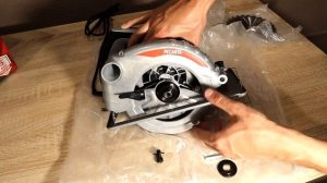 Дисковая пила Ресанта ДП-165/1300