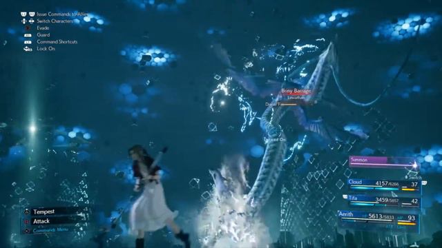 Glitching Leviathan - Final Fantasy 7 Remake смотреть онлайн