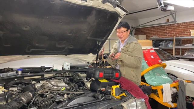 Up date My $1,500 LEXUS LS 400 смотреть онлайн