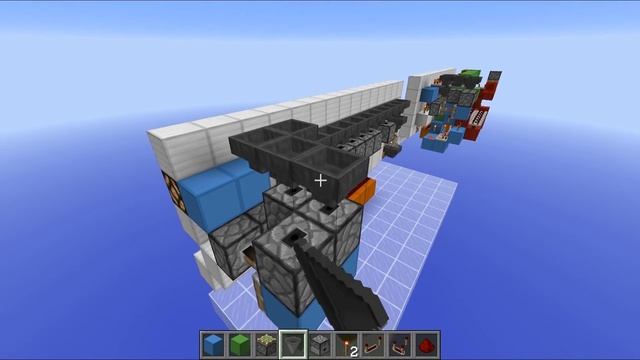 Minecraft: Mega Potion Brewing Station! смотреть онлайн