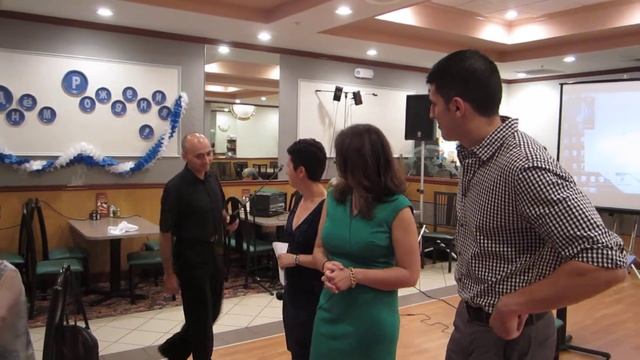 Папино 85-летие. Поздравление от детей и внуков. смотреть онлайн