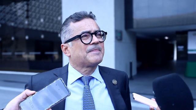 Entrevista | Dip. Carol Antonio Altamirano | Morena | 03/11/2023 смотреть онлайн