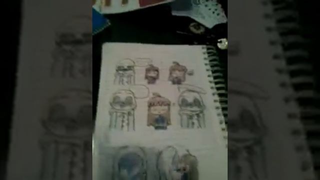 Comic Frans (Sans X Frisk) Y Un Dibujo Extra