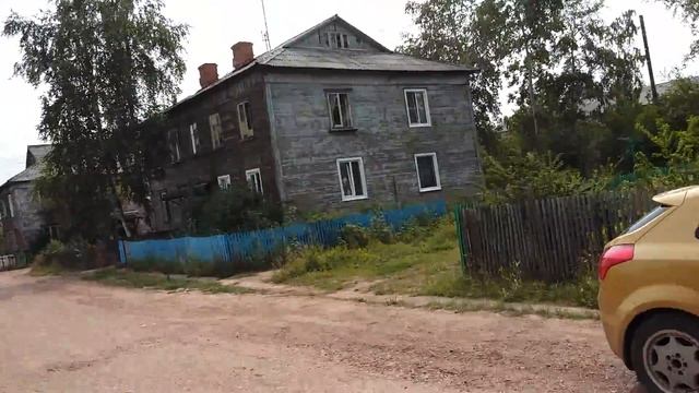 Братск, поселок Падун. Июль 2016г смотреть онлайн