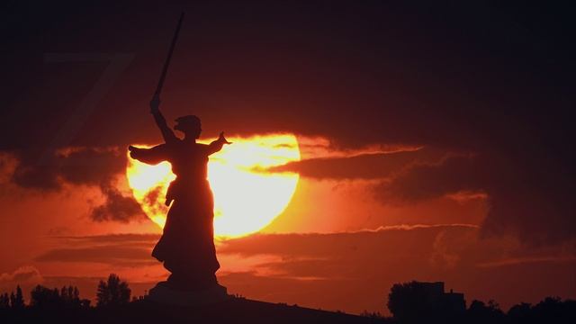 МАМАЕВ курган ФУНДАМЕНТАЛЬНОЕ ВЗАИМОДЕЙСТВИЕ