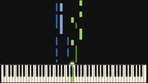 Courage in Me - Miraculous: The Movie - Full Piano Advanced