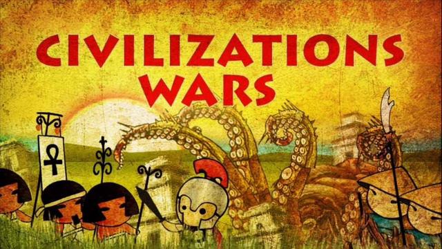 Civilizations Wars/Supremacy Wars OST - Intro Music смотреть онлайн