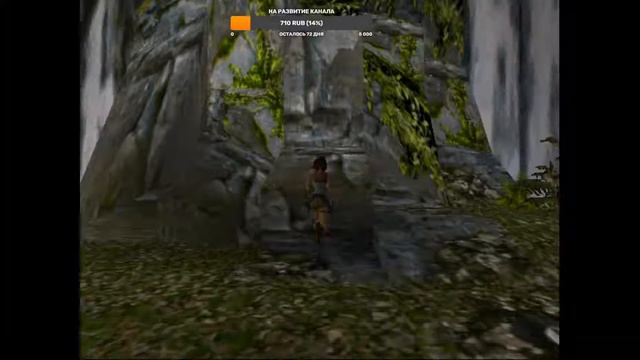 Tomb Raider 1996 Глава 3 Peru " Затерянная Долина " смотреть онлайн