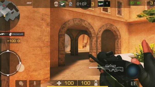 Демка в напах после обновления)))