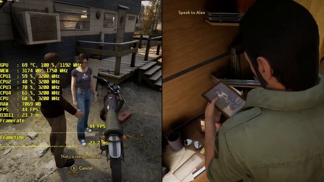 A WAY OUT || GTX 780 3GB || 1080p Ultra смотреть онлайн