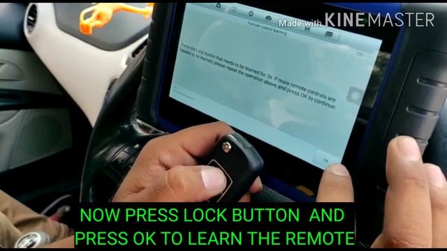 Autel maxiIM 508/608 FIAT LENIA-PUNTO REMOTE PROGRAMMING AURO IM100 REMOTE LEARNING смотреть онлайн
