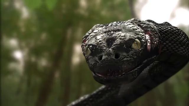 ANACONDA 3: OFFSPRING / MUSIC VIDEO
