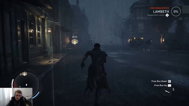Assasin's Creed Syndicate PlayTrough Part 5. Now where getting somewhere :) смотреть онлайн