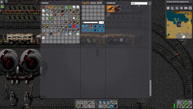 factorio: Mod-Madness #135 смотреть онлайн