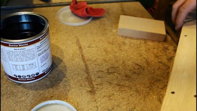 HARD TOP OIL - BORMA REVIEW