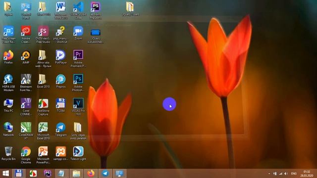 Kompyuter Savodxonlidi 1 Dars UZB