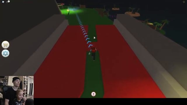 ROBLOX - ВАСИЛИСА СТРОИТ ОТЕЛЬ НА ОСТРОВЕ смотреть онлайн