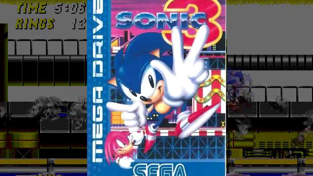 Top Hits Sega Master System & Mega Drive/Genesis (33 Tracks)