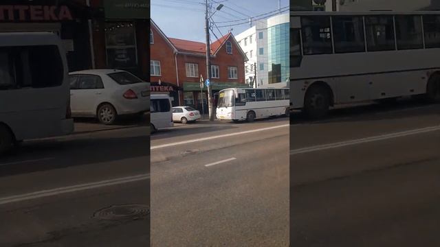 автобус паз 4230 ? Краснодар смотреть онлайн