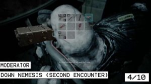 Resident Evil 3 Remake All Weapon Accessory Locations